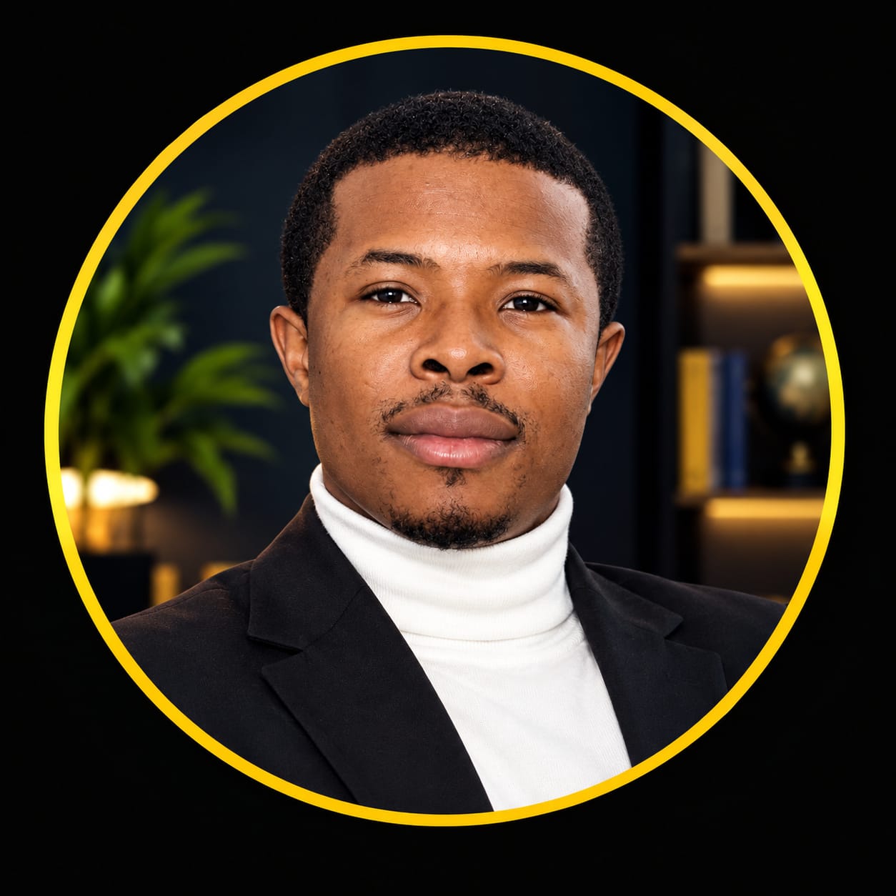 Daniel Okpe, Founder and Chief Executive Officer of Dikon Media Ltd